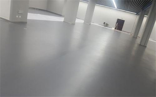 奎屯水性环氧地坪