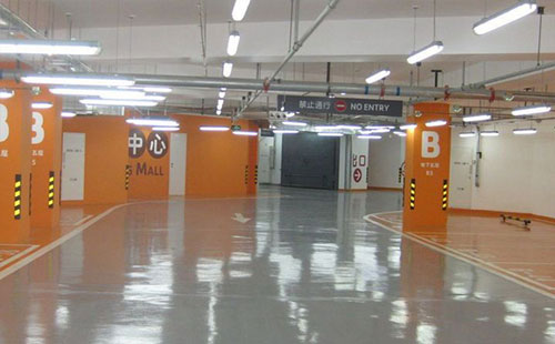 奎屯环氧地坪漆施工前地面处理的具体步骤