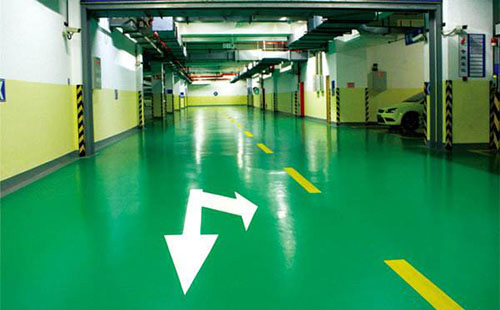 奎屯奎屯环氧地坪漆春季施工注意事项