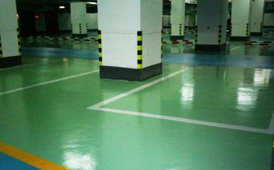 奎屯环氧地坪工程起泡原因及解决办法