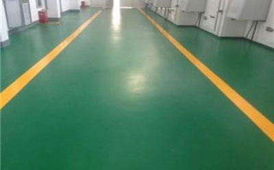 奎屯工厂车间环氧地坪施工需要注意什么