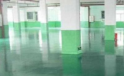 奎屯环氧地坪底漆的用量该如何把控