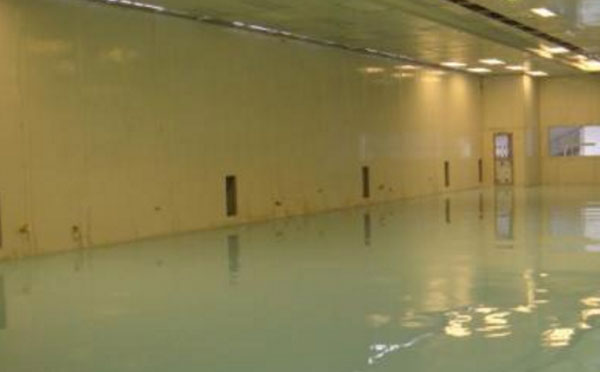 奎屯自流平环氧地坪中涂