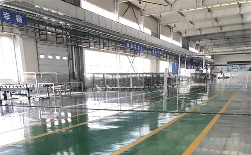 梦得来化工有限公司主营奎屯奎屯环氧地坪工程