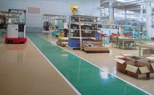 奎屯应该如何预防环氧地坪出现发白的现象