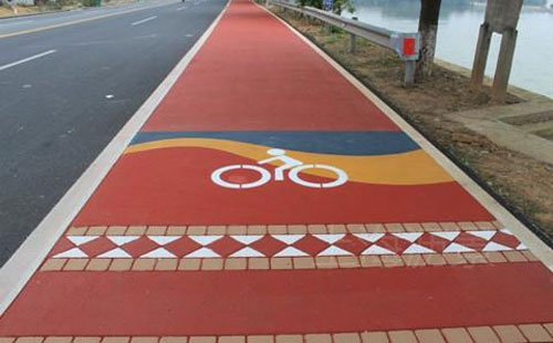 奎屯彩色路面解决方案：奎屯环氧地坪的新趋势