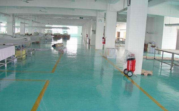 奎屯环氧地坪全解析：如何选择适合的地坪类型？