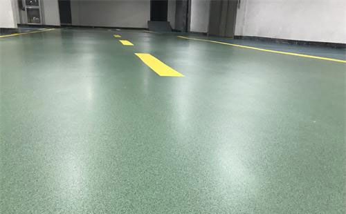 奎屯环氧面涂中的环保措施：如何实现绿色施工？