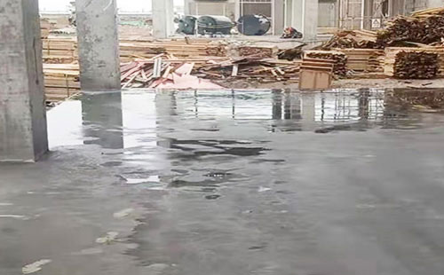 奎屯奎屯环氧地坪工程中的环保措施：迈向绿色施工的全面指南