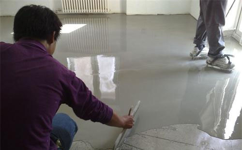 奎屯环氧自流平维护中的螺栓扭矩检测方法