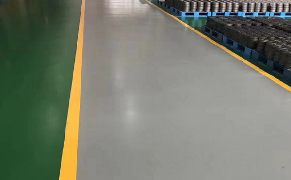 破损别急着铲！奎屯环氧地坪涂料翻新实战手册