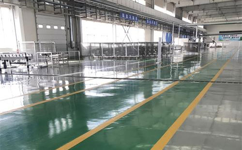 开裂起皮?奎屯环氧面涂冬季施工温度控制指南 开裂起皮?奎屯环氧面涂冬季施工温度控制指南