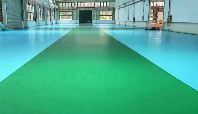 奎屯环氧地坪容易起砂吗？预防及修复方法详解！