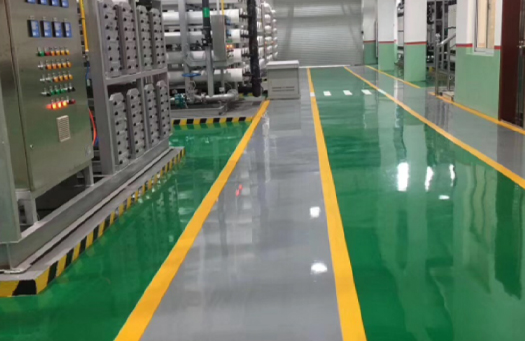 奎屯专业环氧地坪施工，标准化流程，杜绝起砂、脱层！